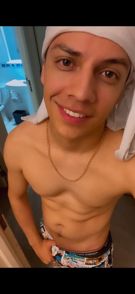 PablitoPesadilla leaked onlyfans photos