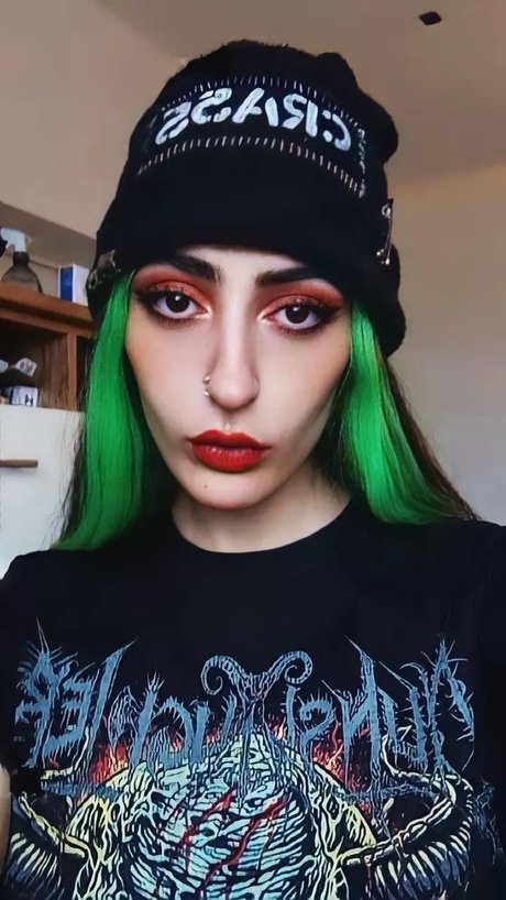 OxyDeath onlyfans leaked nudes