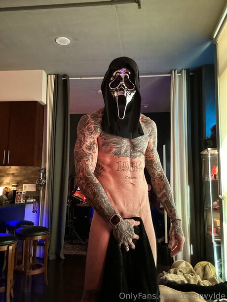 Oscar Wylde onlyfans leaks sex