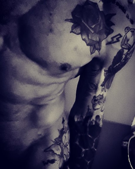 Dark Chanel leaked only fans nudes