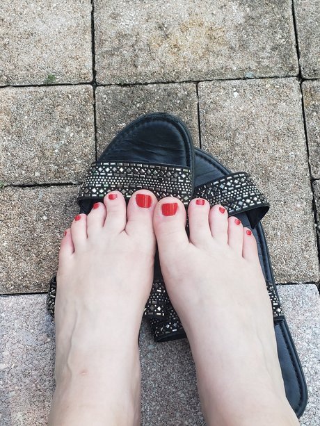 Pretty Feet Magic onlyfans lesk