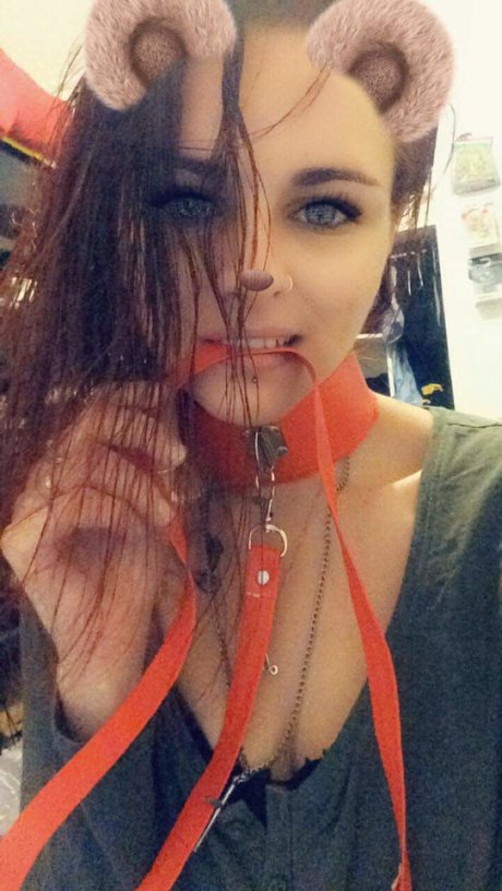 PrettyDemonAus onlyfans leak nude