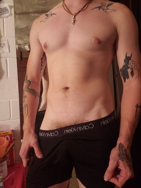 Preston Flowers nude leaked onlyfans