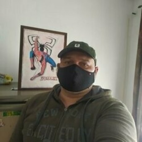 Carlos HULK onlyfans model images