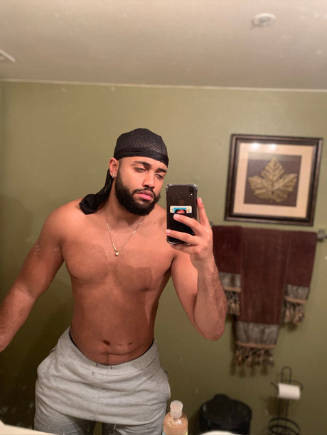 Pharaoh Papi onlyfans boobs