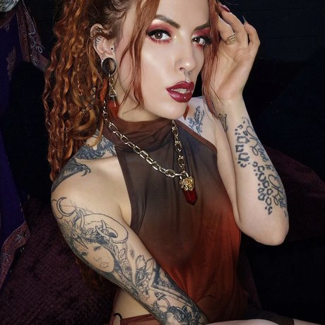 Pixie Vicious leaked onlyfans nudes