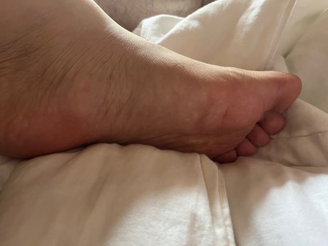 Feetman en onlyfans