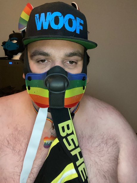 Pup Kaiju and Pup Treble onlyfans lesk