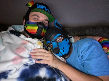 Pup Kaiju and Pup Treble nudes onlyfans leaked