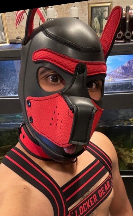 Pupper Atticus leaked onlyfans porn