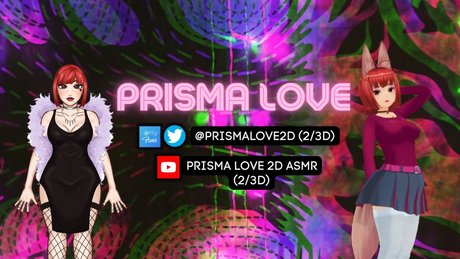 Prisma Love 2D onlyfans leak xxx