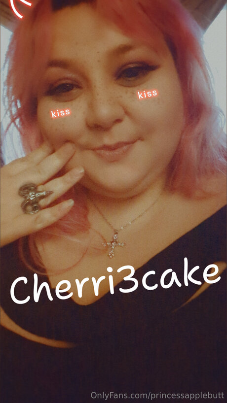 PrincessApplebuttbabe_ nudes onlyfans leaks