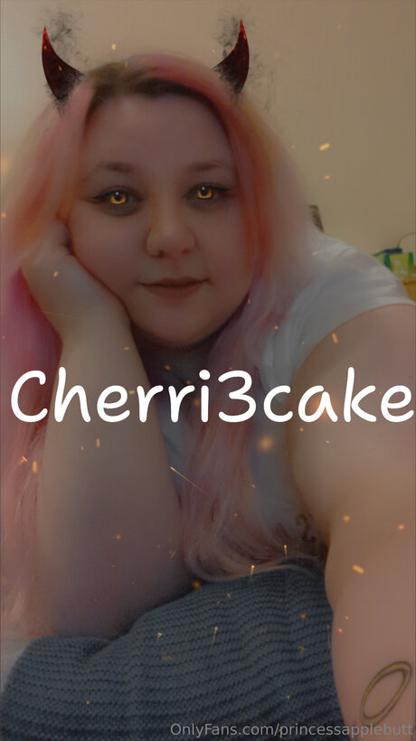 PrincessApplebuttbabe_ onlyfans naked