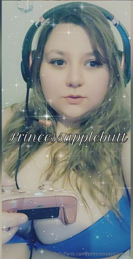 PrincessApplebuttbabe_ Profile pic