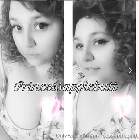PrincessApplebuttbabe_ onlyfans content leaked