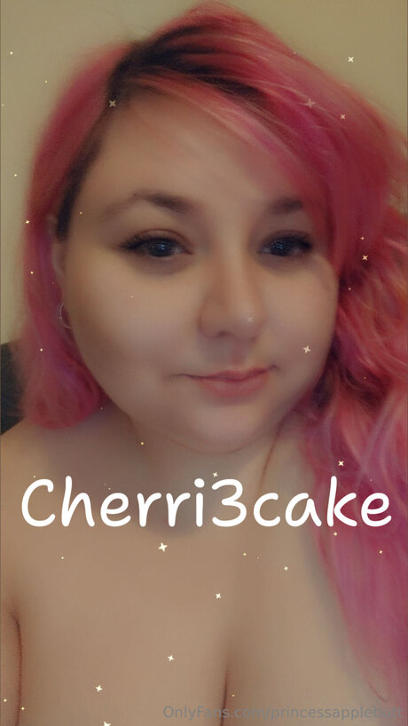 PrincessApplebuttbabe_ onlyfans leaked