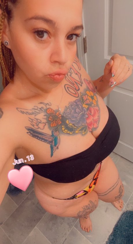 Prettytaina leaked onlyfans pics