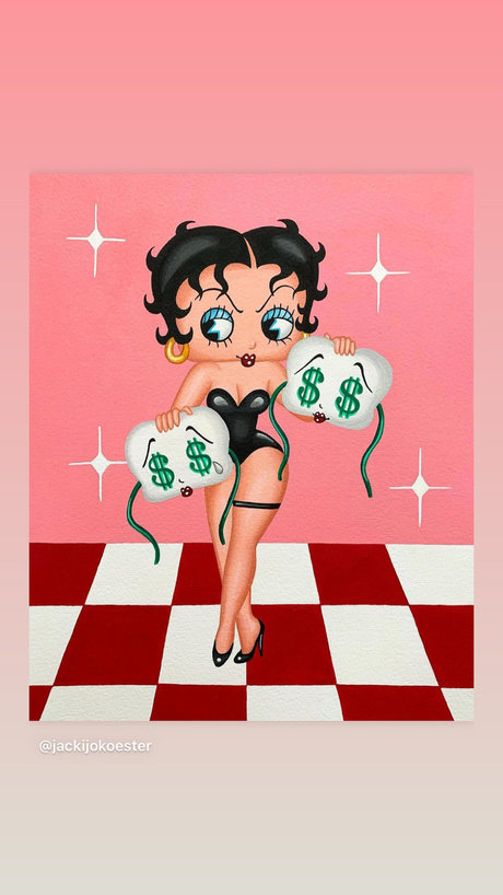 Pretty Pahpin naked on onlyfans