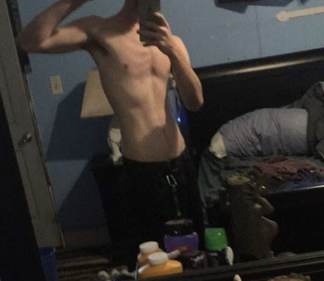 Riley Ruk en onlyfans