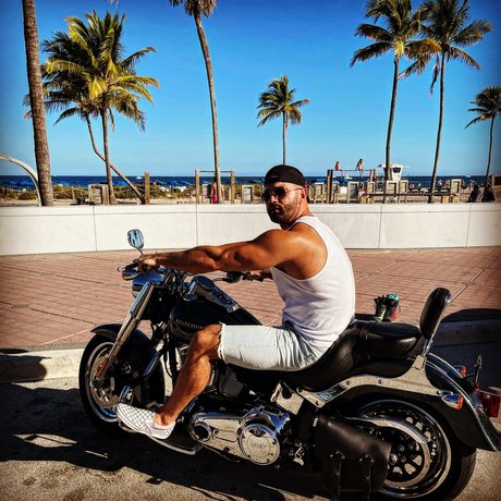 Riccco onlyfans model photo