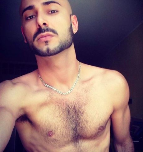 RICCARDO RICCO leaked onlyfans porn