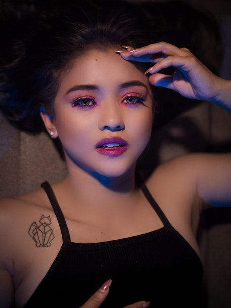 Selena Rey only fans pics