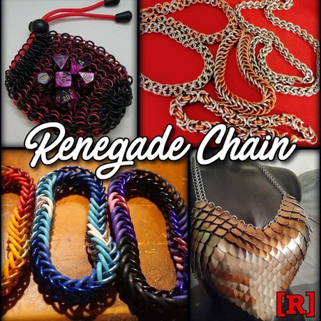 Renegade Chain onlyfans leak nude