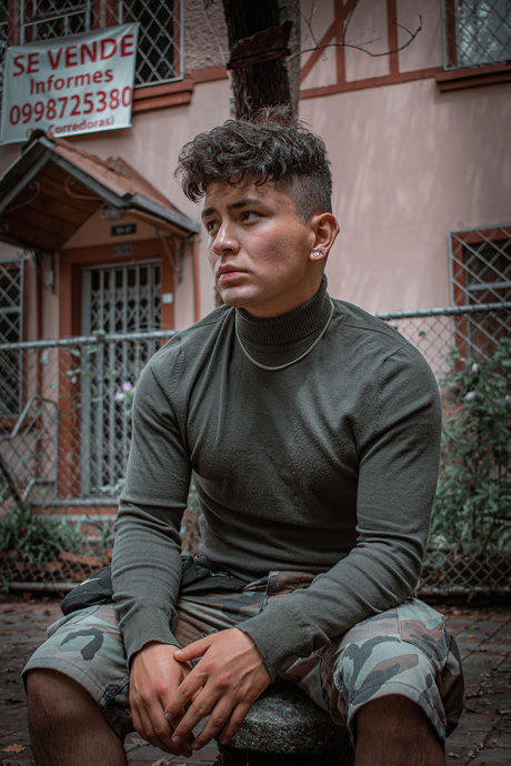 Renato Trujillo nude only fans leaks