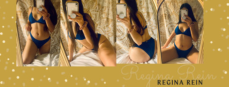 Regina Rein leaked nude onlyfans