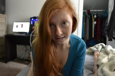 RedLovelyRed onlyfans nude content