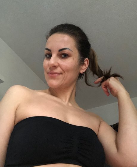 Mrs Miller onlyfans leaked tits