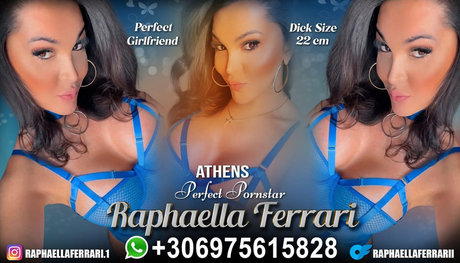 Raphaella Ferrari new onlyfans leaks