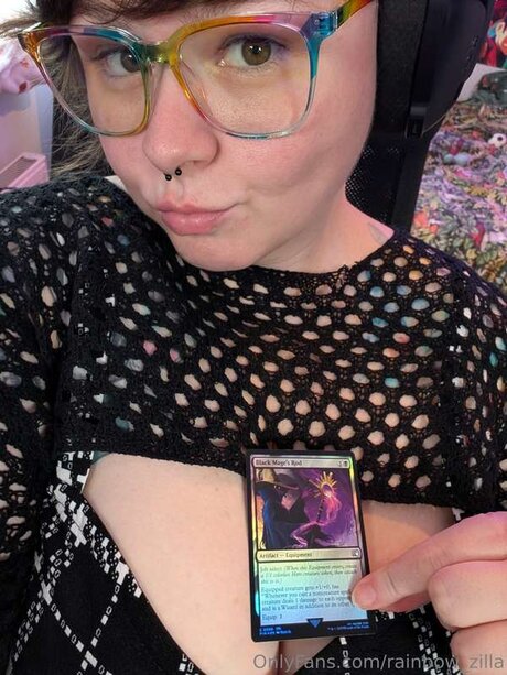 Rainbow Zilla onlyfans leak