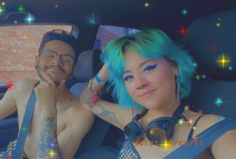 Raffi N Aly onlyfans striptease