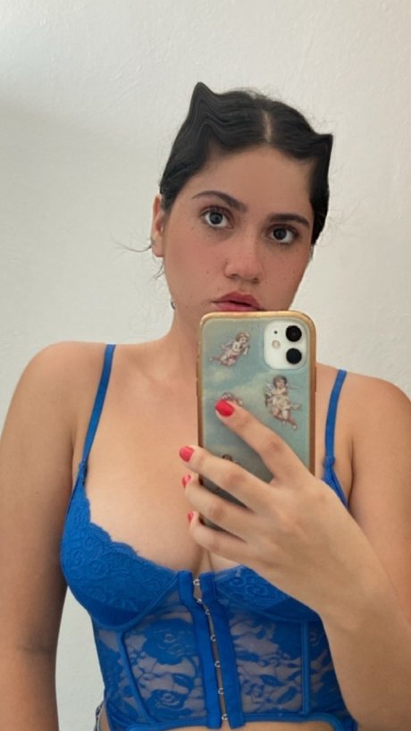 Mariana Banana nudes onlyfans leaked