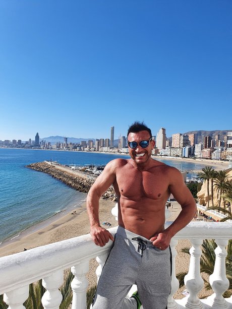 Marco Banderas naked leaked onlyfans