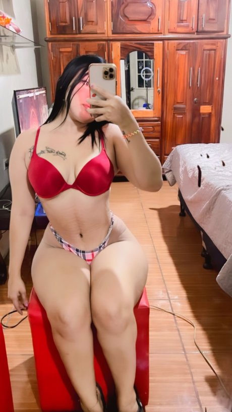 Marcelita Brand onlyfans leake
