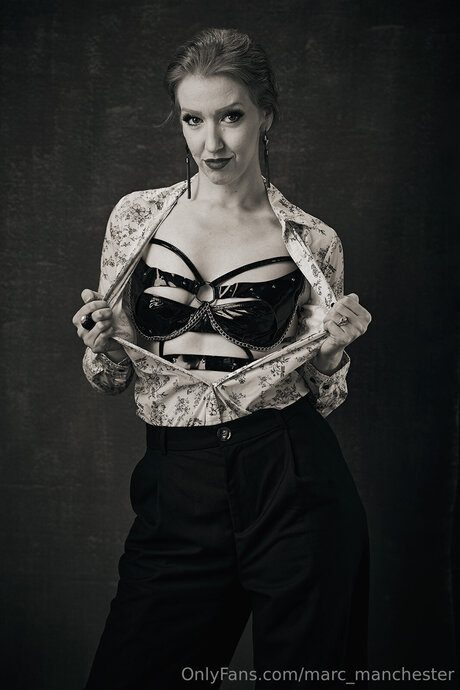 Marc Manchester onlyfans content leaked