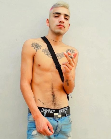 MaoHotEvil onlyfans leaked tits