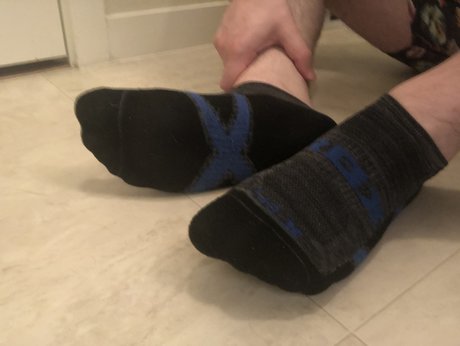 Man Socks onlyfans picture
