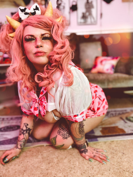 Pern Goblin Cryptid onlyfans leaks