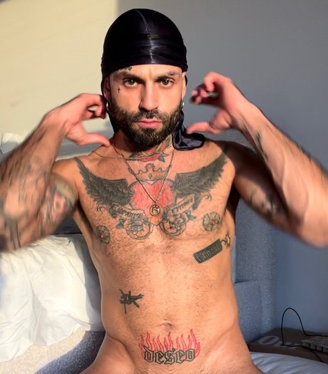 Axel Canon leaked nude onlyfans