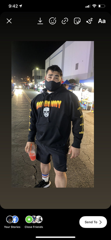 Isaac E Benavidez on onlyfans