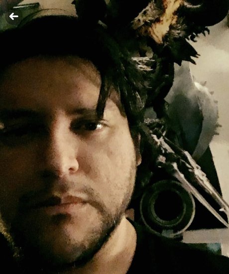 Roger XS onlyfans leaked pics