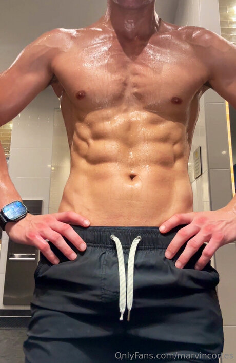 Marvin leaked onlyfans sextape