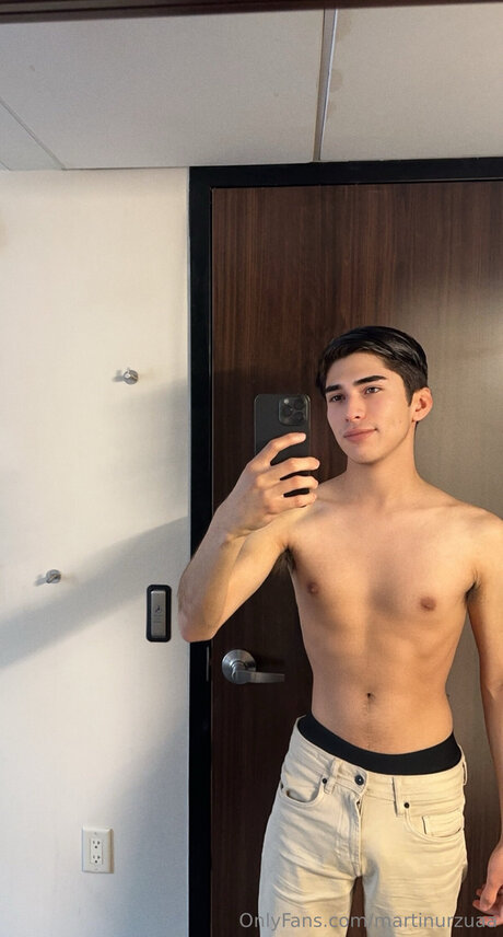 Martin Urzua only fans leaked porn