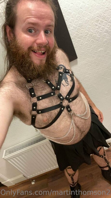 Martin Thomson onlyfans lean