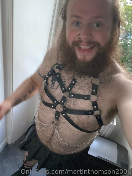 Martin Thomson onlyfans nude porn