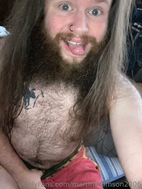 Martin Thomson onlyfans nude photos