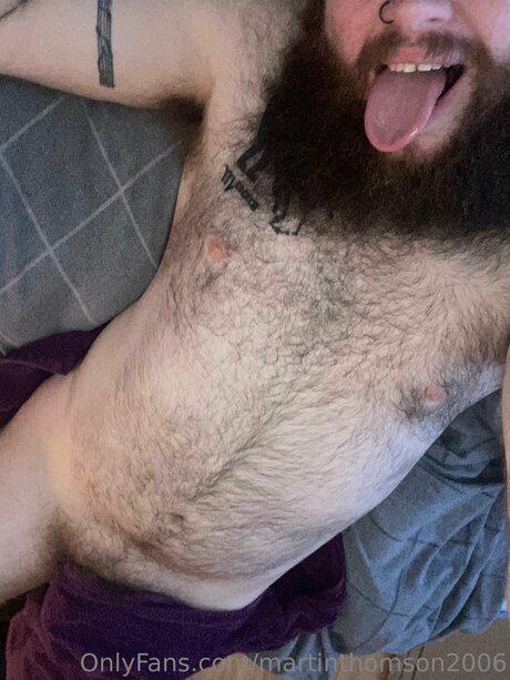 Martin Thomson onlyfans leaks porn